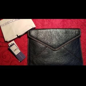 Rebecca Minkoff Leo Clutch